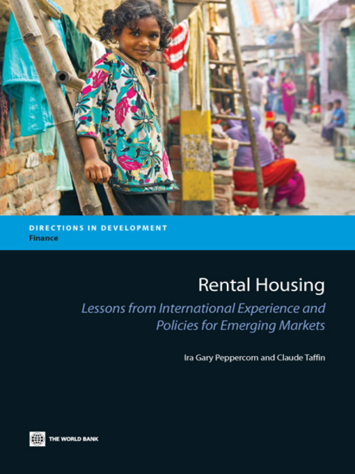 Title details for Rental Housing by Ira Gary Peppercorn - Available